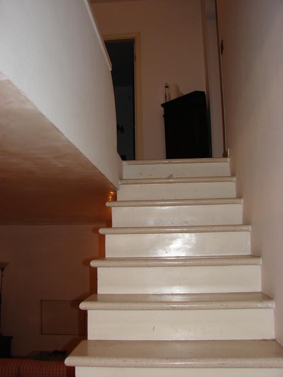 Hotel La Casina Delle Fate Numana Exterior foto
