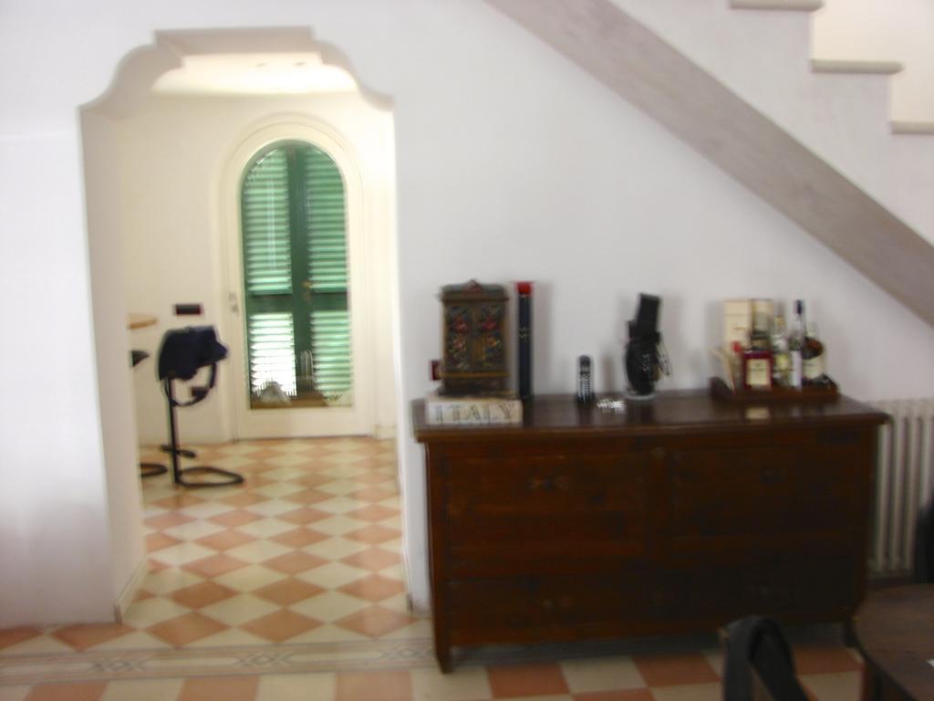 Hotel La Casina Delle Fate Numana Exterior foto